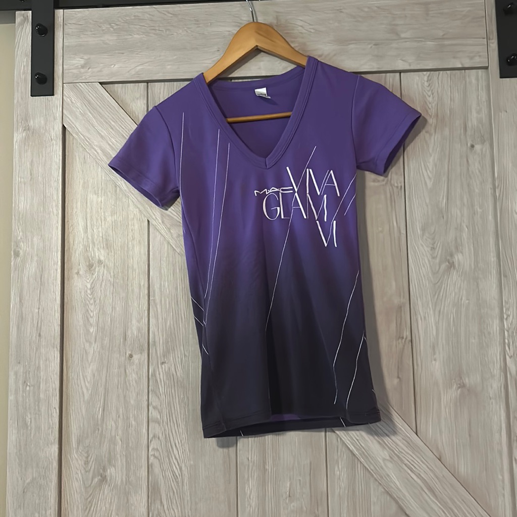 Mac Employee Vg Shirt
